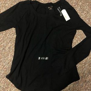black long sleeve